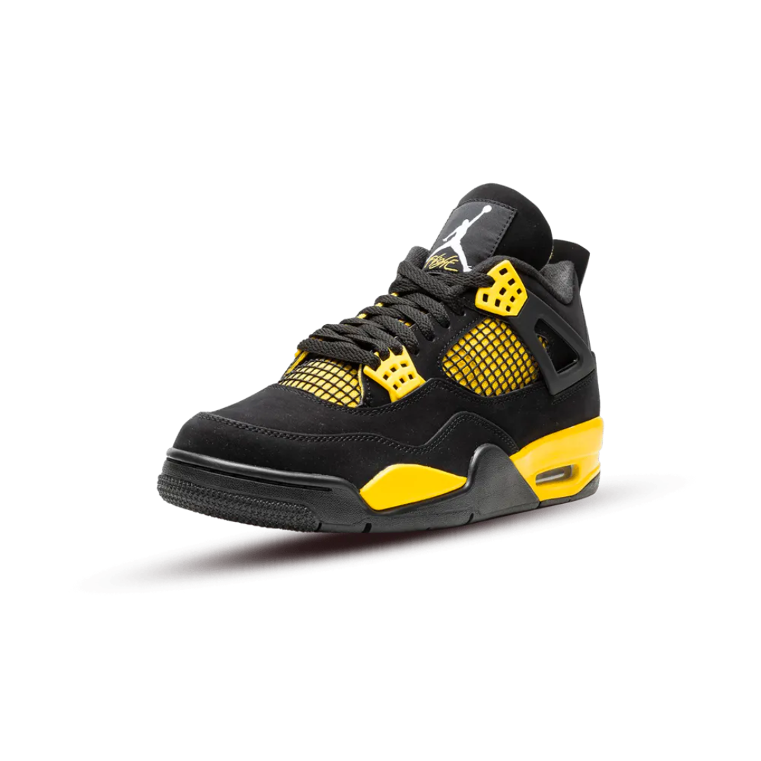 Jordan Retro 4 'Thunder"