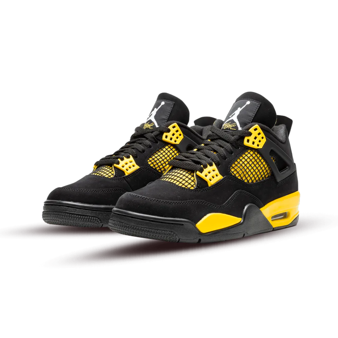 Jordan Retro 4 'Thunder"